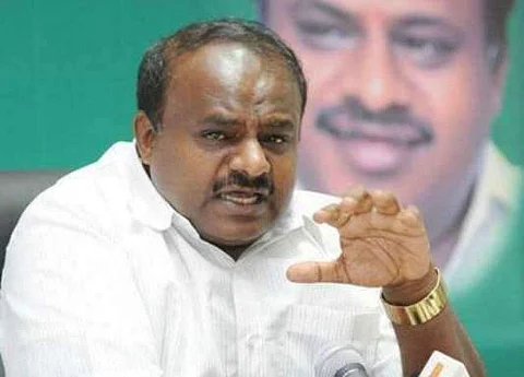முடிவெடுப்பது ஆளுநர் கையில்தான் உள்ளது: காங்கிரஸ், மஜத., கூட்டாக பேட்டி 