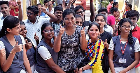 பிளஸ் 2 தேர்வு முடிவுகள் அறிவிப்பு