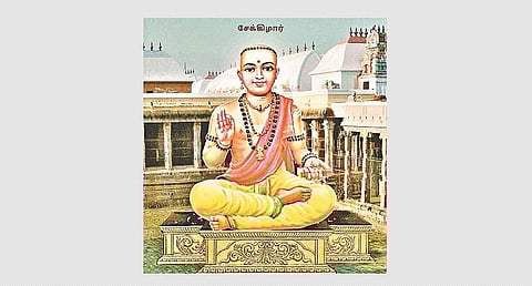 பெரியபுராணம் தந்த பெரியவர்!