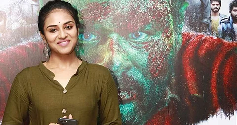 மெர்குரி படத்தின் பிரீமியர் ஷோ ஸ்டில்ஸ்