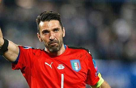 விடைபெறுகிறார் கோல்கீப்பர் ஜியான்லுகி பஃபான்