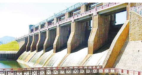 அணைகளின் மதகுகள் ஆய்வுக்கு உள்படுத்தப்படுமா?