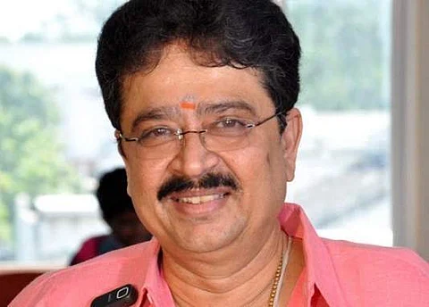 இப்பதான் அடிவயித்துல ஒரு சூடு பரவுது போல?: ஸ்டாலினை கலாய்த்த எஸ்.வி.சேகர் 