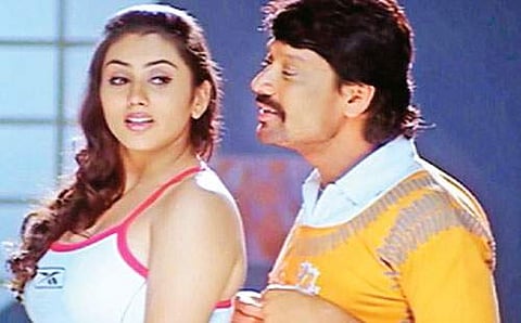 ஆனந்தத் தேன்காற்று தாலாட்டுதே - 54: இன்ஷியலால் வரும் பிரச்னைகள்