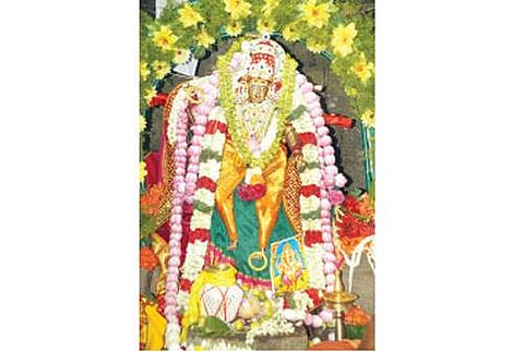 மங்கலதேவி கண்ணகி கோயில் திருவிழா!