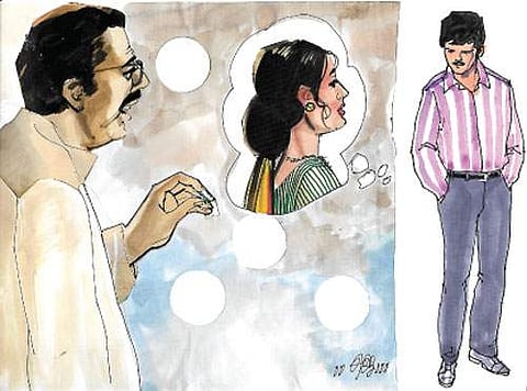 அப்பாவின் சுதந்திரம்