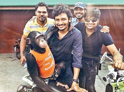 திரைக் கதிர்