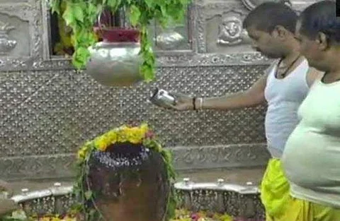 உஜ்ஜைனி மஹாகாலேஸ்வருக்கு இனி ஆர்.ஓ தண்ணீரில் அபிஷேகம்!