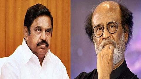 முதல்வர் பழனிசாமி, நடிகர் ரஜினிகாந்த் வீடுகளுக்கு வெடிகுண்டு மிரட்டல் விடுத்தவர் கைது