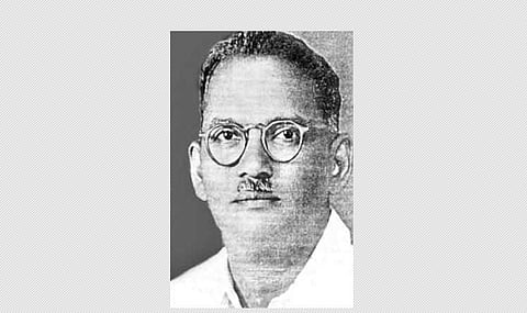 கல்விப் பெரு வள்ளல் புதுக்கோட்டை அண்ணல்! 