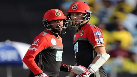 10 வருடங்களுக்குப் பிறகு 9-ஆவது விக்கெட்டுக்கு ராயல் சேலஞ்சர்ஸ் சாதனை