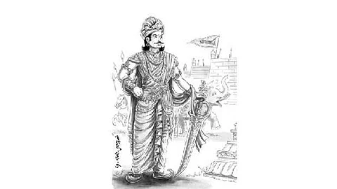 தண்டியார் கூறும் தமிழ்நாடு ஐந்து