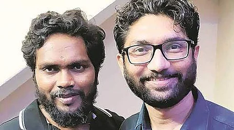 நானும் ஒரு காலா: இரஞ்சித்தைப் பாராட்டிய குஜராத் எம்.எல்.ஏ