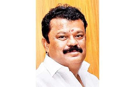 அமைச்சர் பாலகிருஷ்ணா ரெட்டி ராஜிநாமா