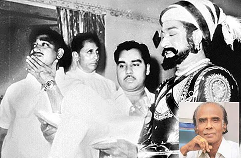 ஜெயலலிதாவை ரசிக்க வைத்த பேச்சு! - கவிஞர் முத்துலிங்கம்