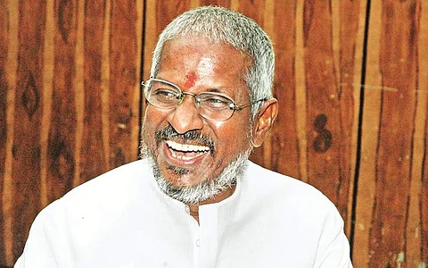 இளையராஜா 75