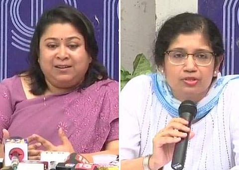 பணிப் புறக்கணிப்பில் ஈடுபடவில்லை: கேஜரிவாலுக்கு ஐஏஎஸ் அதிகாரிகள் பதிலடி 