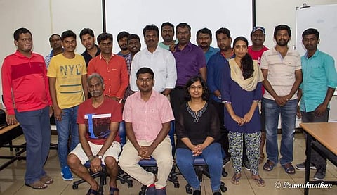 தைவான் தமிழ்ச்சங்கத்தின் ஆறாம் தமிழ் இலக்கிய அமர்வு