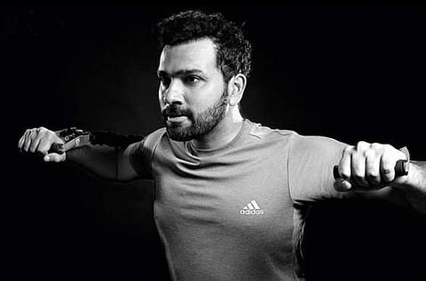 யோ யோ தேர்வில் தேர்ச்சி: இங்கிலாந்து செல்கிறார் ரோஹித்