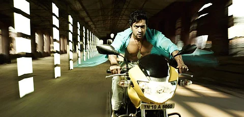 லண்டனில் தொடங்குகிறது சூர்யா - கே.வி. ஆனந்த் படம்!