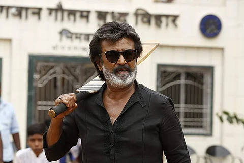 காலா படம் பார்த்த சிஎஸ்கே வீரர் இம்ரான் தாஹிர்: குஷி ட்வீட்!