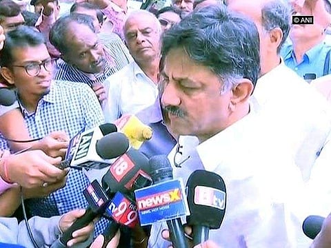 அனைவரும் இணைந்து பயணிக்க வேண்டும்: கூட்டணி விரிசலுக்கு கர்நாடக அமைச்சர் கோரிக்கை