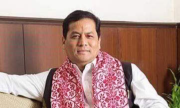 பாஜக வெற்றி: அஸ்ஸாம் மக்களுக்கு முதல்வா் சோனோவால் நன்றி