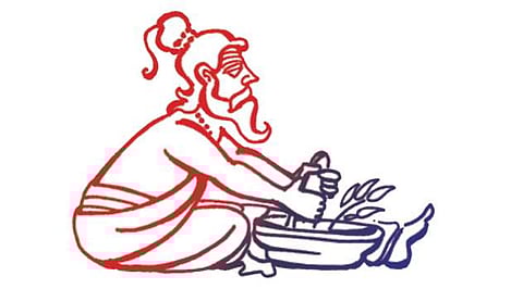 ஆயுள் காக்கும் ஆயுர்வேதம்: விடுதி உணவால் செரிமான பிரச்னை!