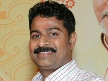 கோவா மின்துறை அமைச்சர் மருத்துவமனையில் அனுமதி