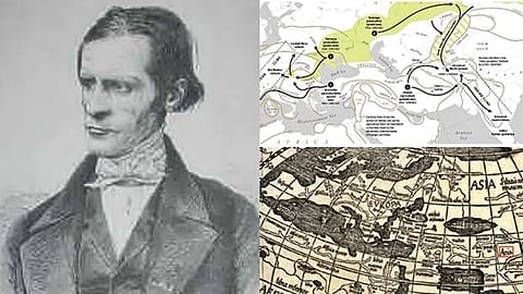 இன அரசியல்-10: ஆரிய இனம், பூர்வீகம் மற்றும் பரவல்