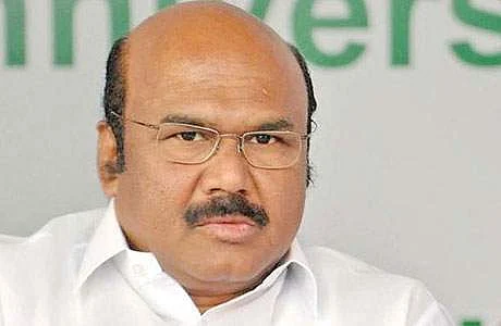 பசுமைவழிச் சாலைக்கு எதிர்ப்பு தெரிவிக்கும் திமுக போராட்டம் தேவையற்றது: அமைச்சர் ஜெயக்குமார் 
