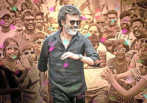ரஜினி பராக்.. பராக்..! காலா விமர்சனம்