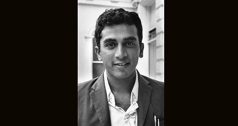 சுனில் கவாஸ்கர்