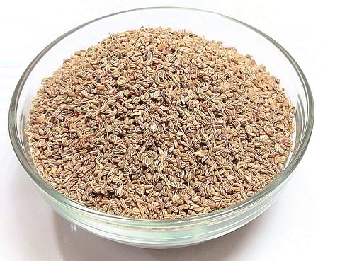 ஓமம் மருத்துவ குணங்கள்!