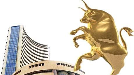 மும்பை பங்குச் சந்தை | சித்தரிக்கப்பட்டது | கோப்புப் படம்