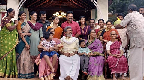 ‘கார்த்தி’யின் கடைக்குட்டி சிங்கம் - சினிமா விமரிசனம்