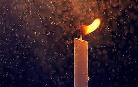 மழை இரவு