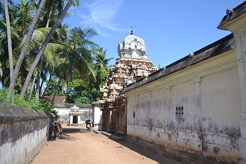 சப்த மங்கைத் தலங்கள் (பகுதி 4) - புள்ள மங்கை