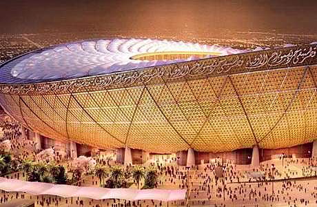 2022 உலகக் கோப்பை போட்டிக்கு தயாராகும் கத்தார்
