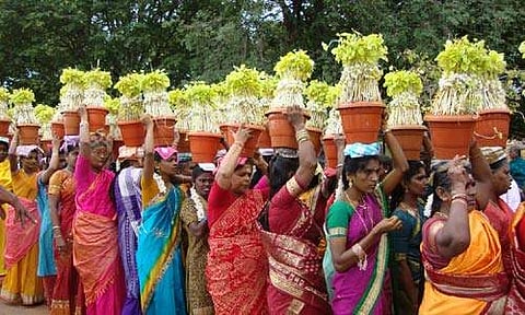 திரும்பவும் வருமா திருவிழாக்கள்?