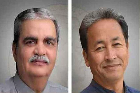 'ஆசியாவின் நோபல்' எனப்படும் மகசேசே விருதுக்கு இந்தியர்கள் இருவர் தேர்வு 