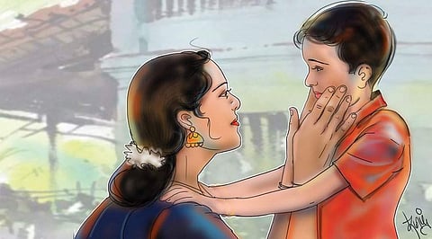 அரங்கம்: சொல்லி வளர்க்கணும்!