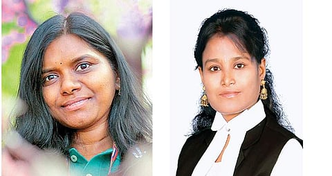 இந்தியாவில் பெண்களுக்குப் பாதுகாப்பில்லையா..?