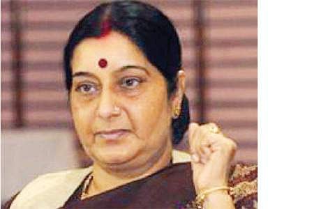 2019 மக்களவைத் தேர்தலில் போட்டியில்லை: சுஷ்மா