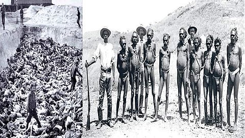 இன அரசியல்-17: செவ்விந்திய, ஆஸ்திரேலிய இனப் படுகொலைகள்