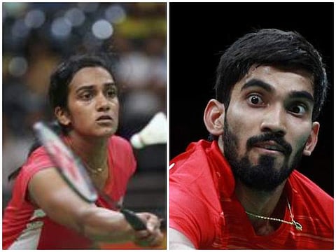 பாட்மிண்டன் உலக சாம்பியன்ஷிப்: 3-ஆவது சுற்றில் சிந்து, ஸ்ரீகாந்த்