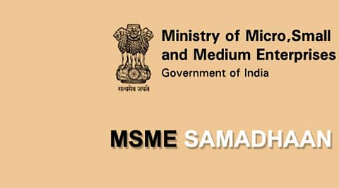 சிறு, குறு தொழில் முனைவோரை பாதுகாக்க "சமாதான்' வலைதளம்!