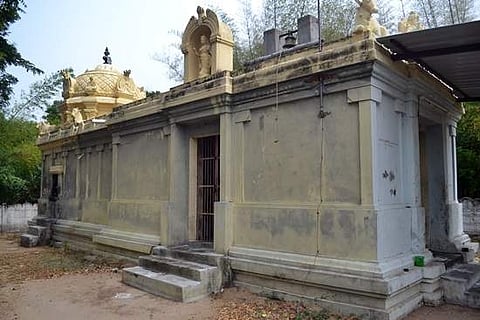 இரத்த சம்பந்தமான வியாதிகளை நீக்கும் அற்புத திருத்தலம்!
