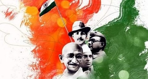 விடுதலைக்கு வித்திட்ட இதிகாசம்