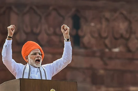 பாரதியின் கனவு மெய்ப்படும்: பிரதமர் மோடியின் சுதந்திர தின உரையின் சிறப்பு அம்சங்கள்!